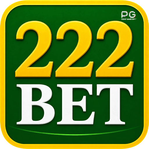 222BET Logo