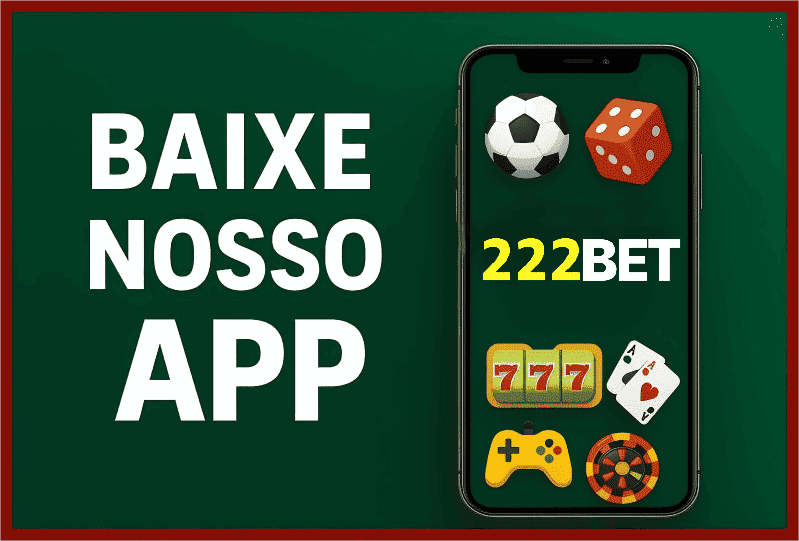 Baixe win222BET e reivindique bônus