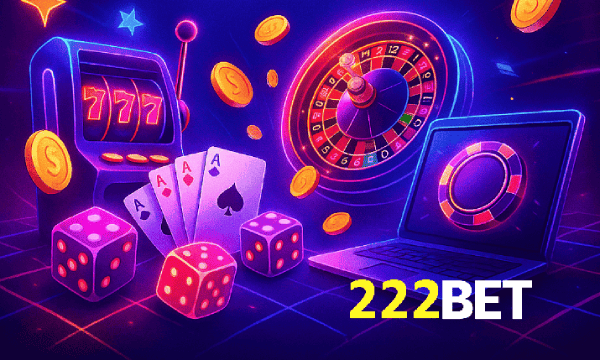 Cassino 222BET, Seguro, Promoções