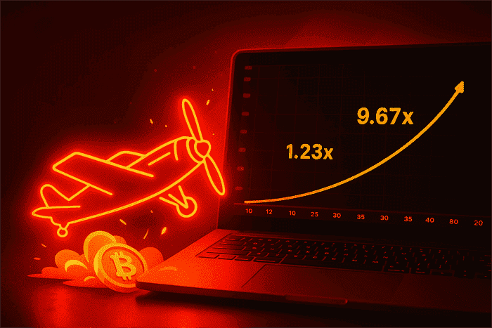 Jogue Crash na 222BET!